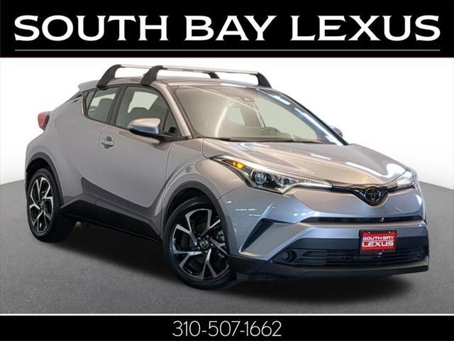 used 2019 Toyota C-HR car, priced at $20,600