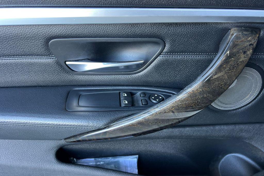 used 2015 BMW 435 car, priced at $18,900