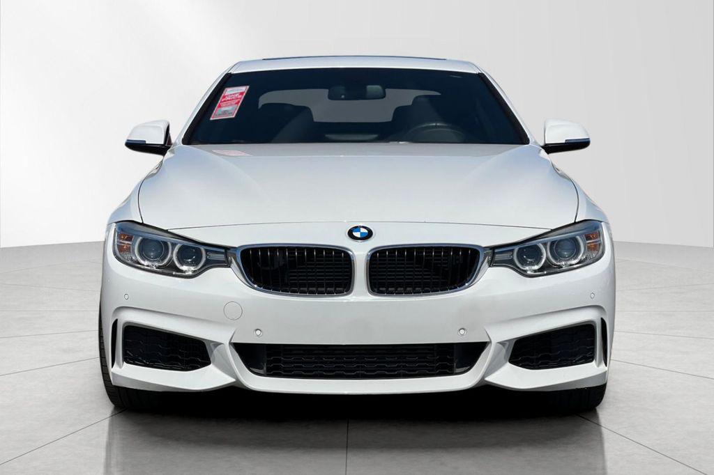 used 2015 BMW 435 car, priced at $18,900