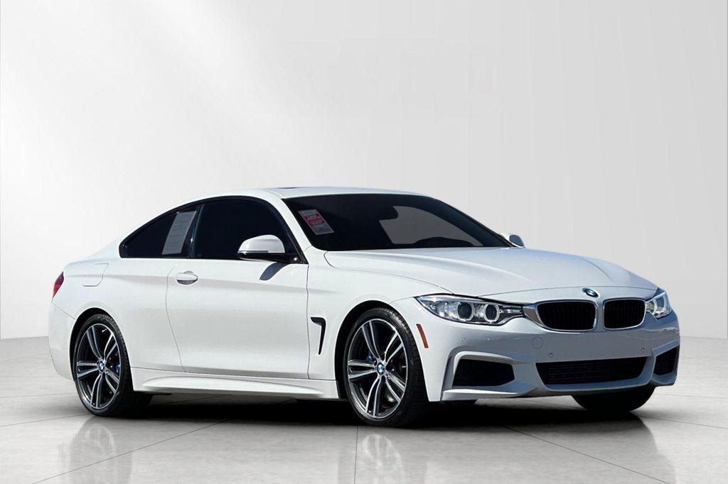 used 2015 BMW 435 car, priced at $18,900