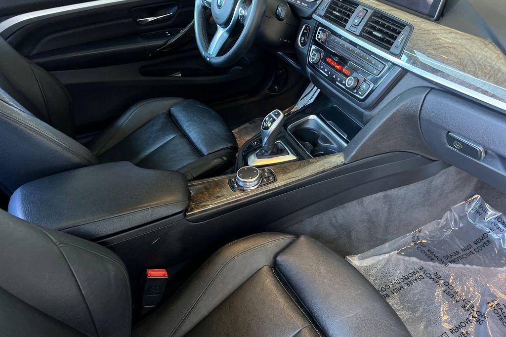 used 2015 BMW 435 car, priced at $18,900