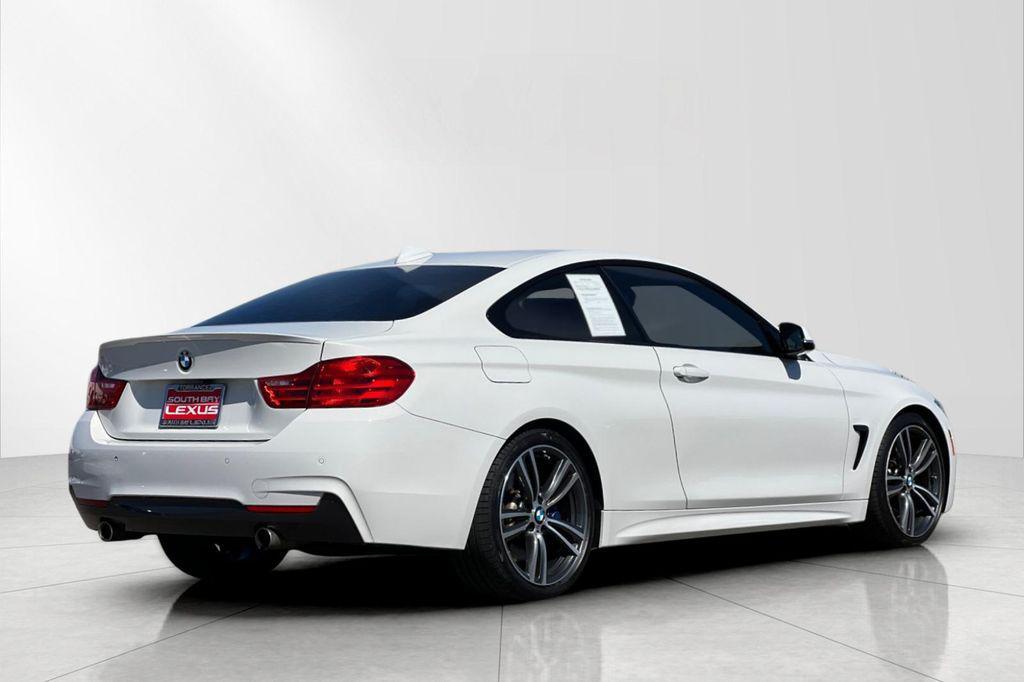 used 2015 BMW 435 car, priced at $18,900