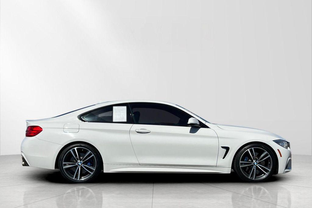 used 2015 BMW 435 car, priced at $18,900