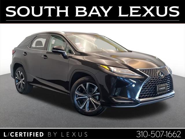 used 2022 Lexus RX 350 car, priced at $42,900