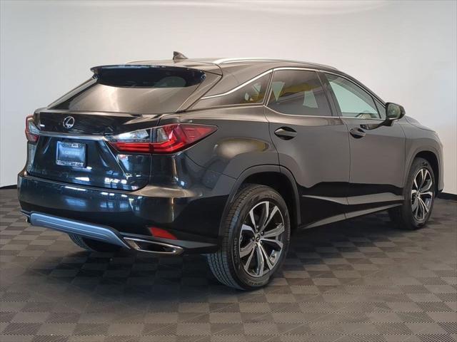 used 2022 Lexus RX 350 car, priced at $42,900