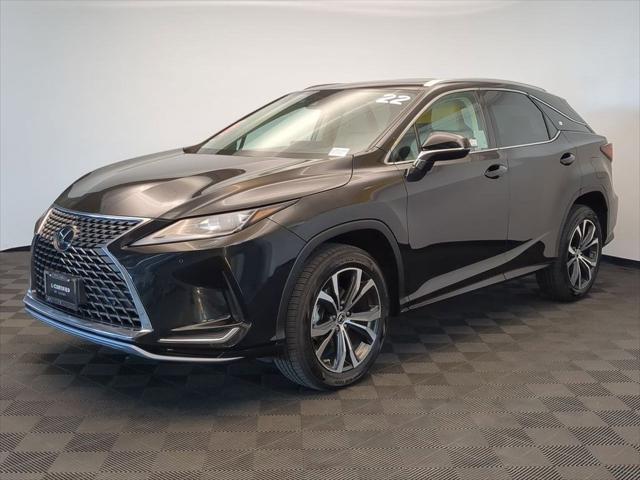 used 2022 Lexus RX 350 car, priced at $42,900