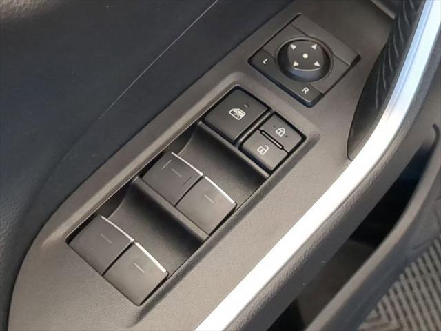 used 2022 Toyota RAV4 Hybrid car, priced at $32,900