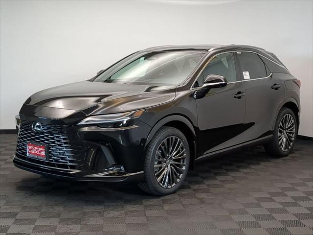 new 2025 Lexus RX 350 car, priced at $69,020