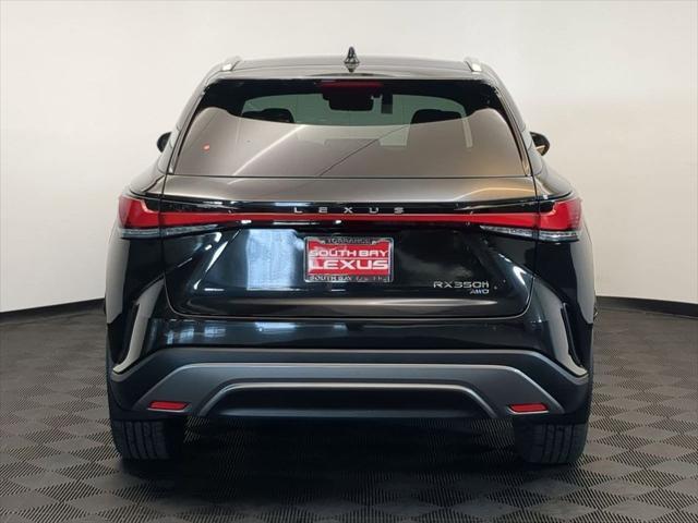 new 2025 Lexus RX 350 car, priced at $69,020