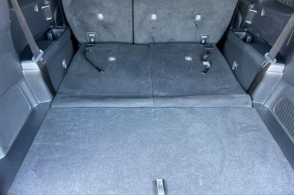 used 2025 Lexus TX 350 car, priced at $54,900