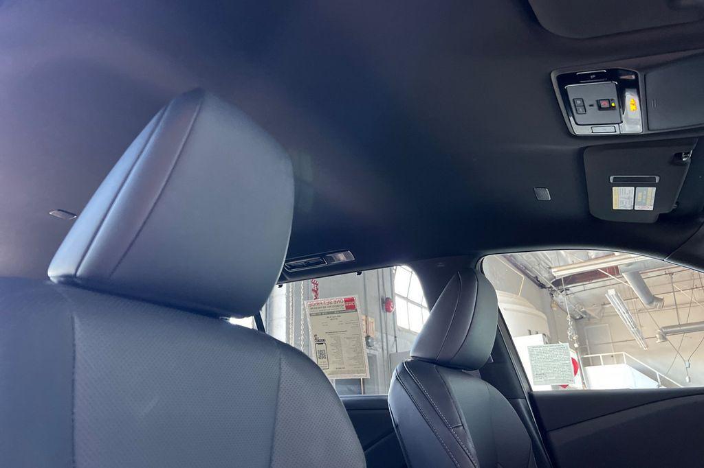 used 2025 Lexus TX 350 car, priced at $54,900