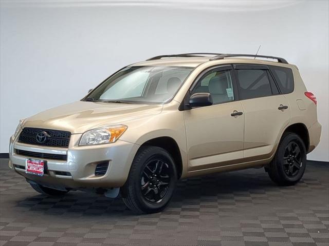 used 2010 Toyota RAV4 car, priced at $10,900