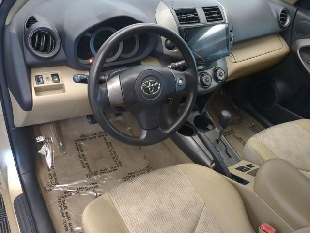 used 2010 Toyota RAV4 car, priced at $10,900