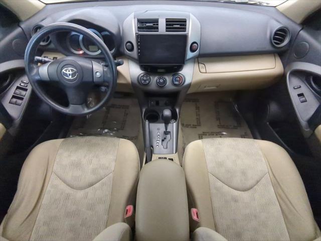 used 2010 Toyota RAV4 car, priced at $10,900