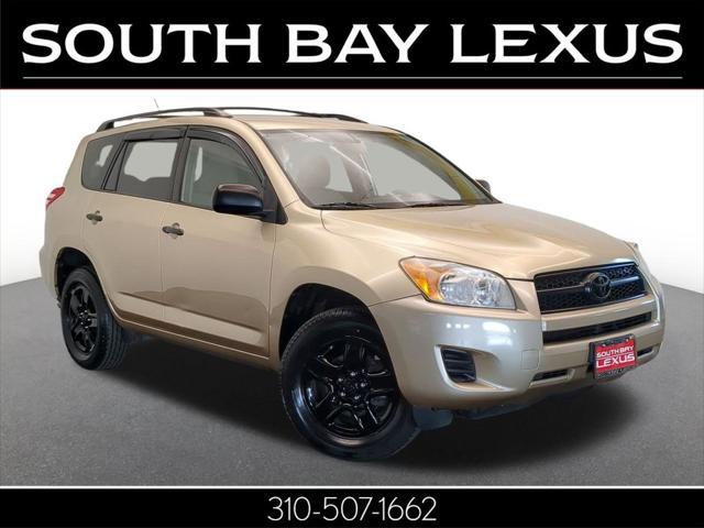 used 2010 Toyota RAV4 car, priced at $10,900