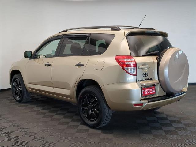 used 2010 Toyota RAV4 car, priced at $10,900