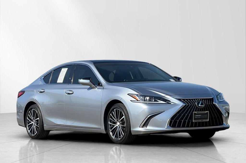 used 2022 Lexus ES 350 car, priced at $35,900