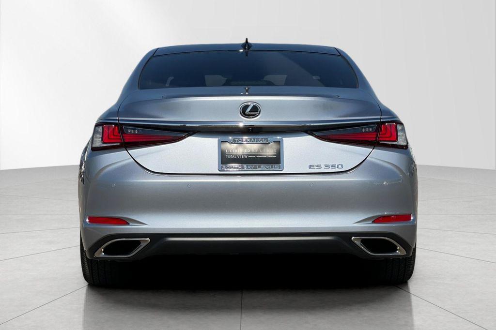 used 2022 Lexus ES 350 car, priced at $35,900