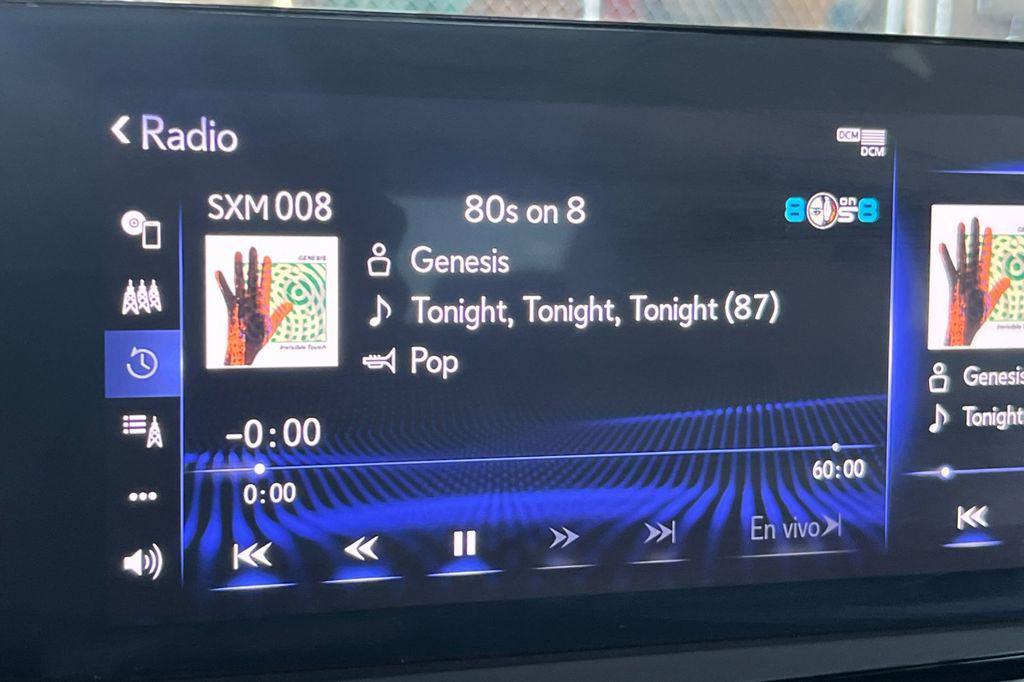 used 2022 Lexus ES 350 car, priced at $35,900