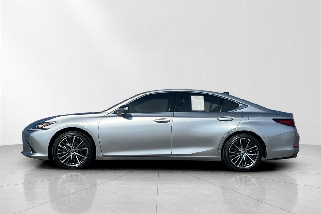 used 2022 Lexus ES 350 car, priced at $35,900