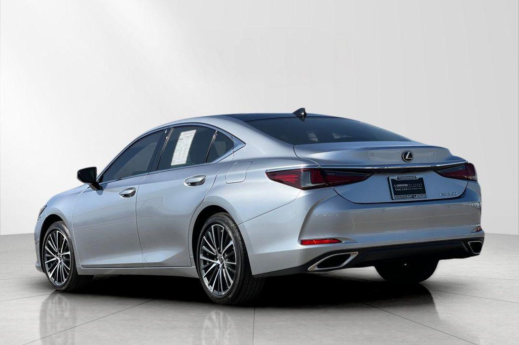 used 2022 Lexus ES 350 car, priced at $35,900