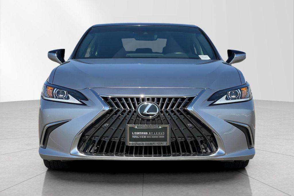 used 2022 Lexus ES 350 car, priced at $35,900