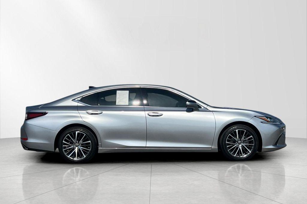used 2022 Lexus ES 350 car, priced at $35,900