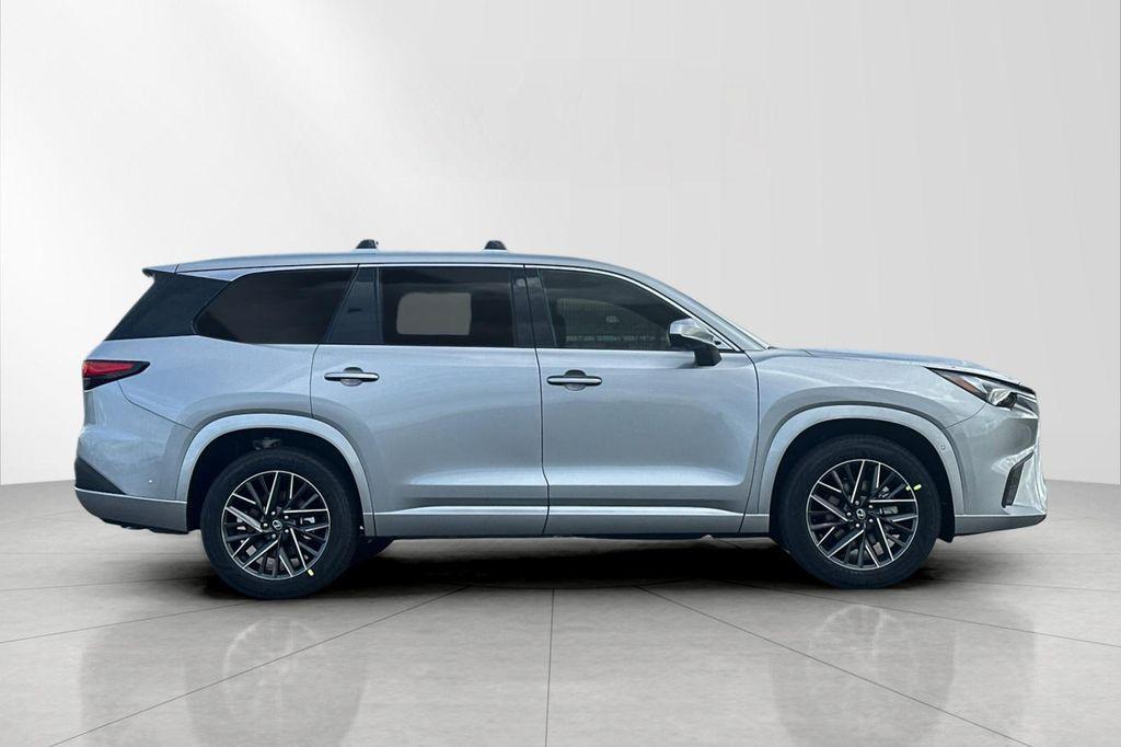 new 2026 Lexus TX 350 car, priced at $64,957