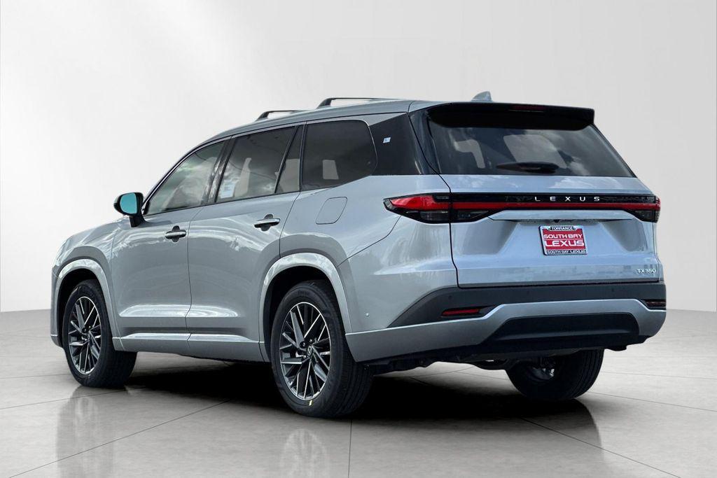 new 2026 Lexus TX 350 car, priced at $64,957