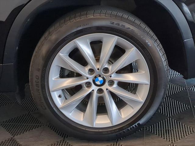 used 2017 BMW X3 car, priced at $16,900