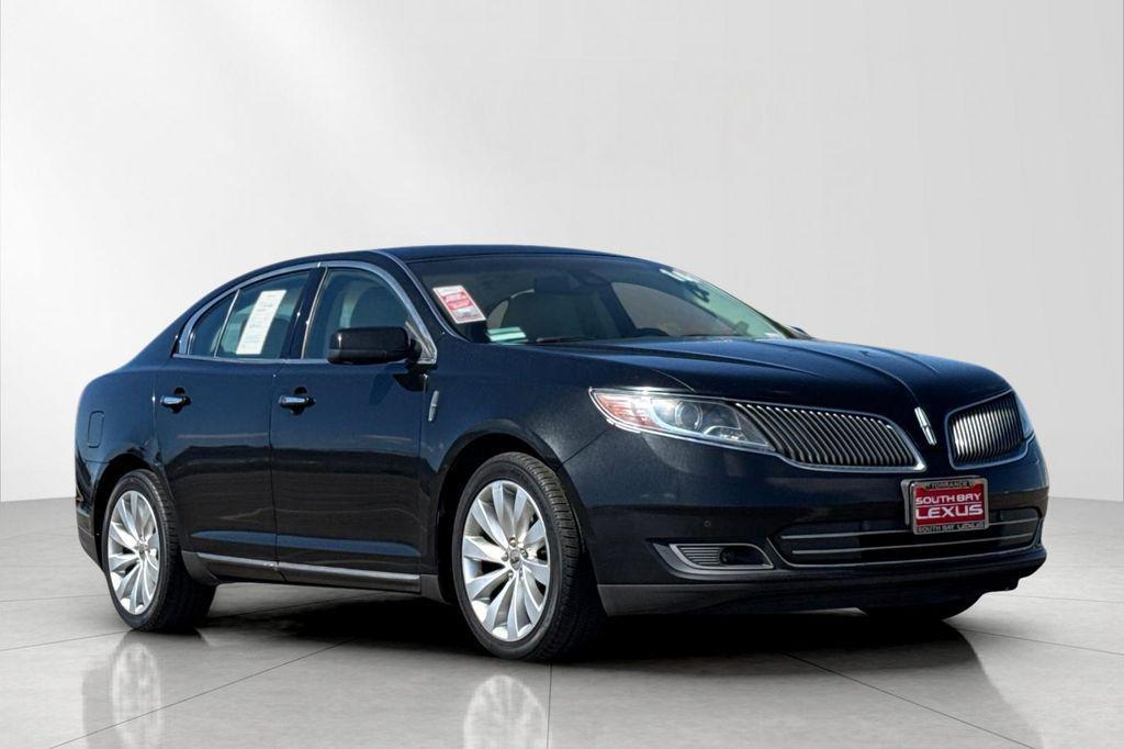 used 2014 Lincoln MKS car, priced at $12,800