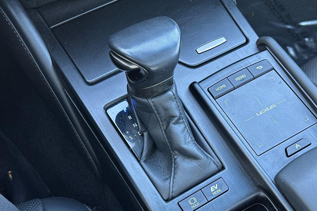 used 2022 Lexus ES 300h car, priced at $33,600