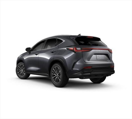 new 2025 Lexus NX 350h car, priced at $49,275