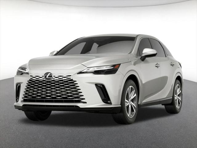 new 2025 Lexus RX 350 car, priced at $53,604