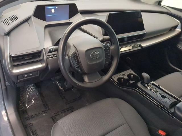 used 2023 Toyota Prius car, priced at $26,900