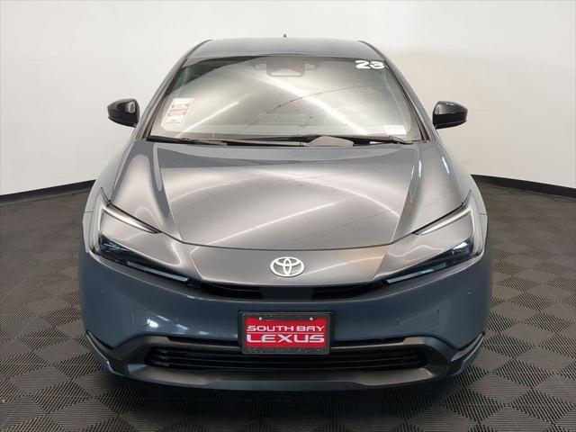 used 2023 Toyota Prius car, priced at $26,900