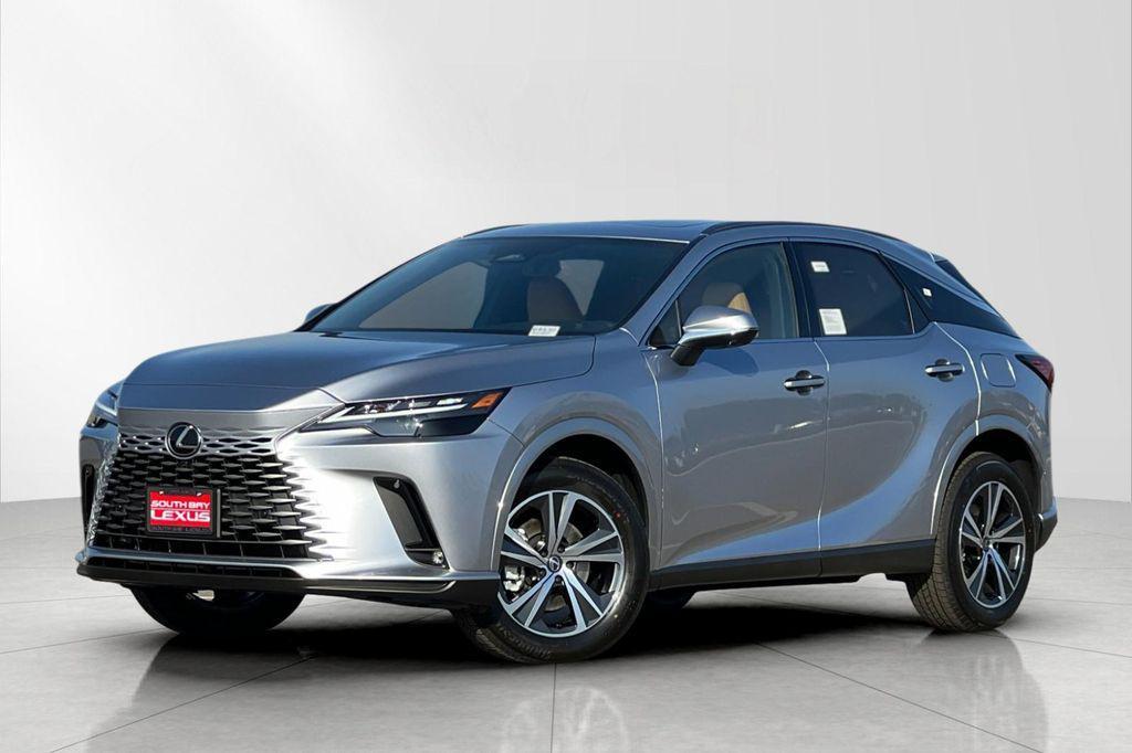 new 2026 Lexus RX 350 car, priced at $57,115