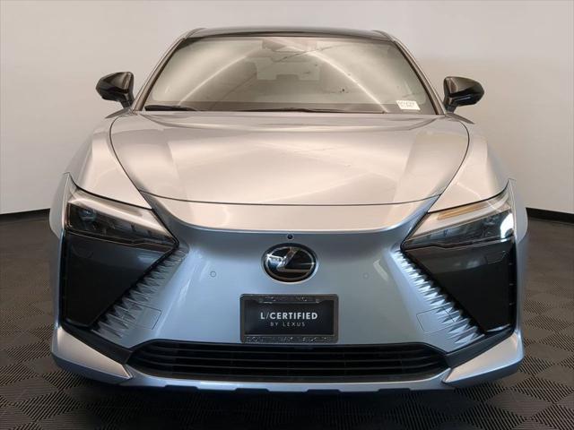 used 2023 Lexus RZ 450e car, priced at $39,900