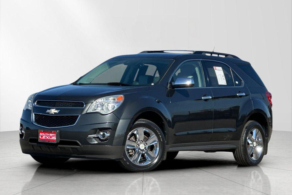 used 2014 Chevrolet Equinox car, priced at $10,900