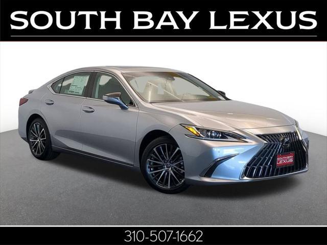 new 2025 Lexus ES 300h car, priced at $49,519
