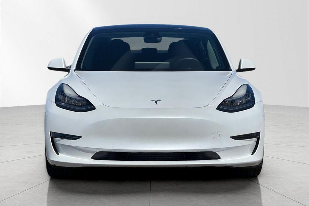used 2020 Tesla Model 3 car, priced at $19,500
