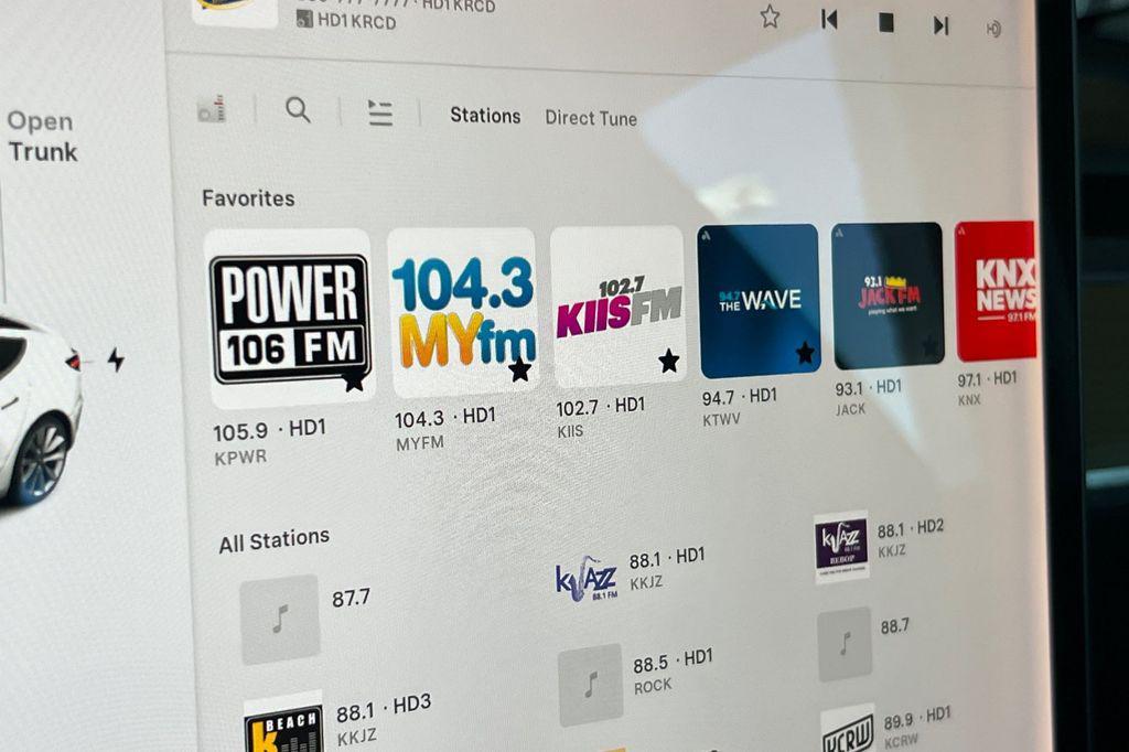 used 2020 Tesla Model 3 car, priced at $19,500