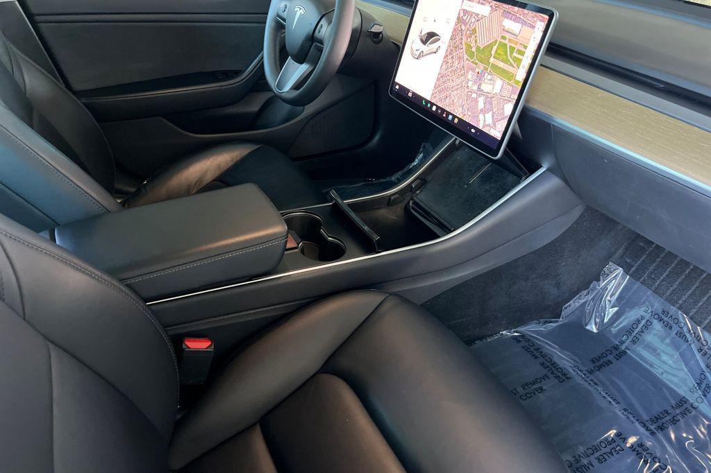 used 2020 Tesla Model 3 car, priced at $19,500