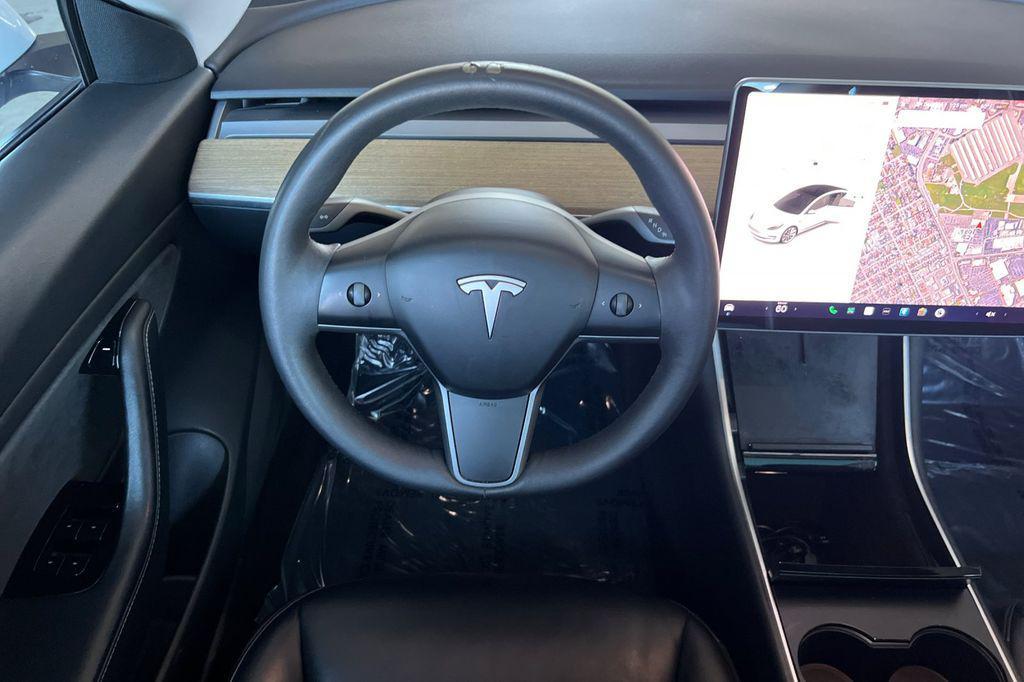used 2020 Tesla Model 3 car, priced at $19,500