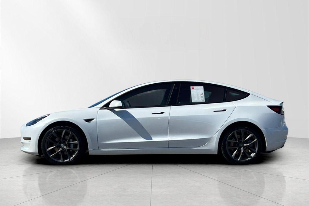 used 2020 Tesla Model 3 car, priced at $19,500