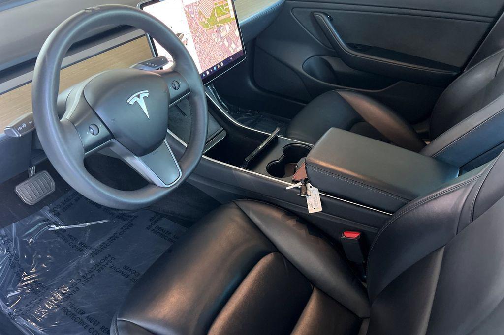 used 2020 Tesla Model 3 car, priced at $19,500