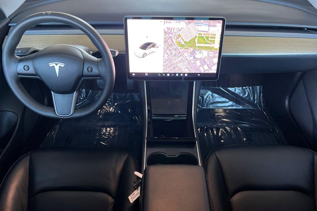 used 2020 Tesla Model 3 car, priced at $19,500
