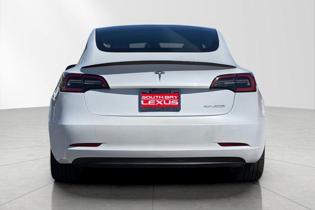 used 2020 Tesla Model 3 car, priced at $19,500