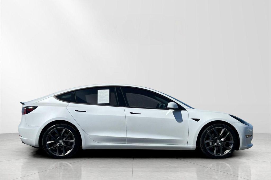 used 2020 Tesla Model 3 car, priced at $19,500