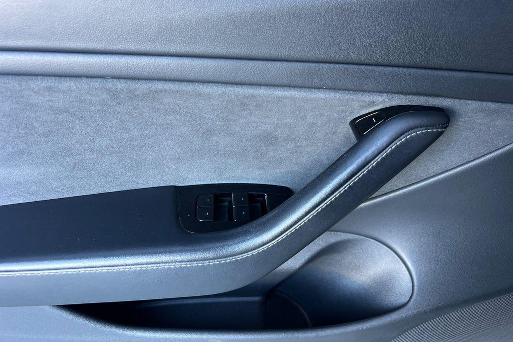 used 2020 Tesla Model 3 car, priced at $19,500